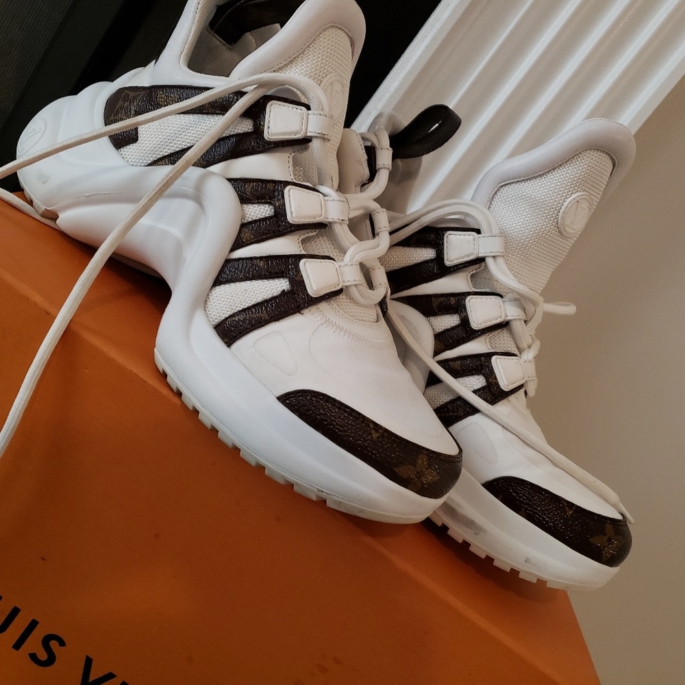 Louis Vuitton Starlight Sneakers